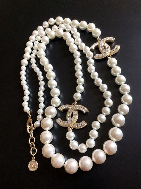 coco chanel jewelry collection|Coco Chanel jewelry original.